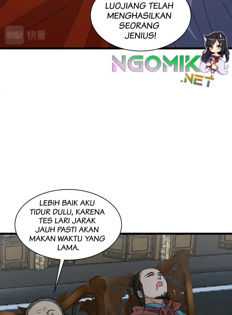 Second Fight Against the Heavens Chapter 10 Gambar 5