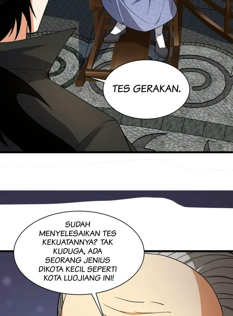Second Fight Against the Heavens Chapter 10 Gambar 7