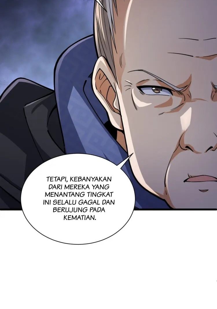 Second Fight Against the Heavens Chapter 10 Gambar 9