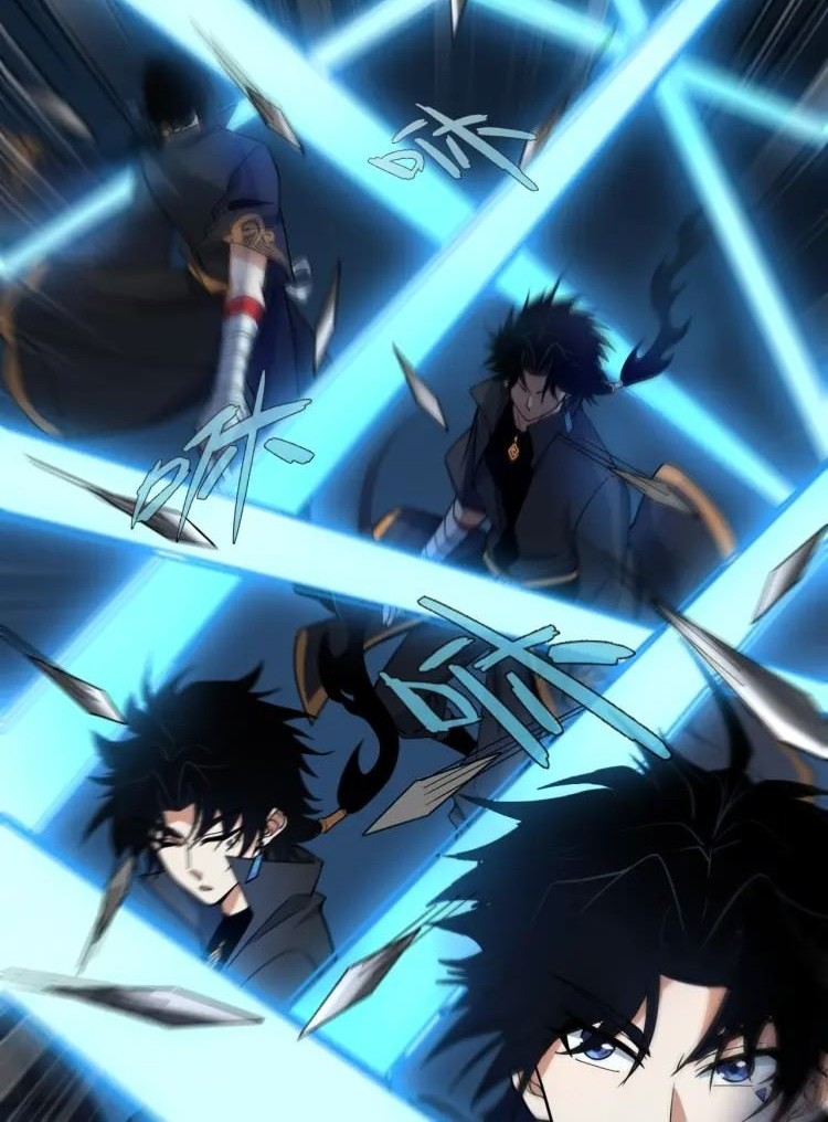 Second Fight Against the Heavens Chapter 10 Gambar 13