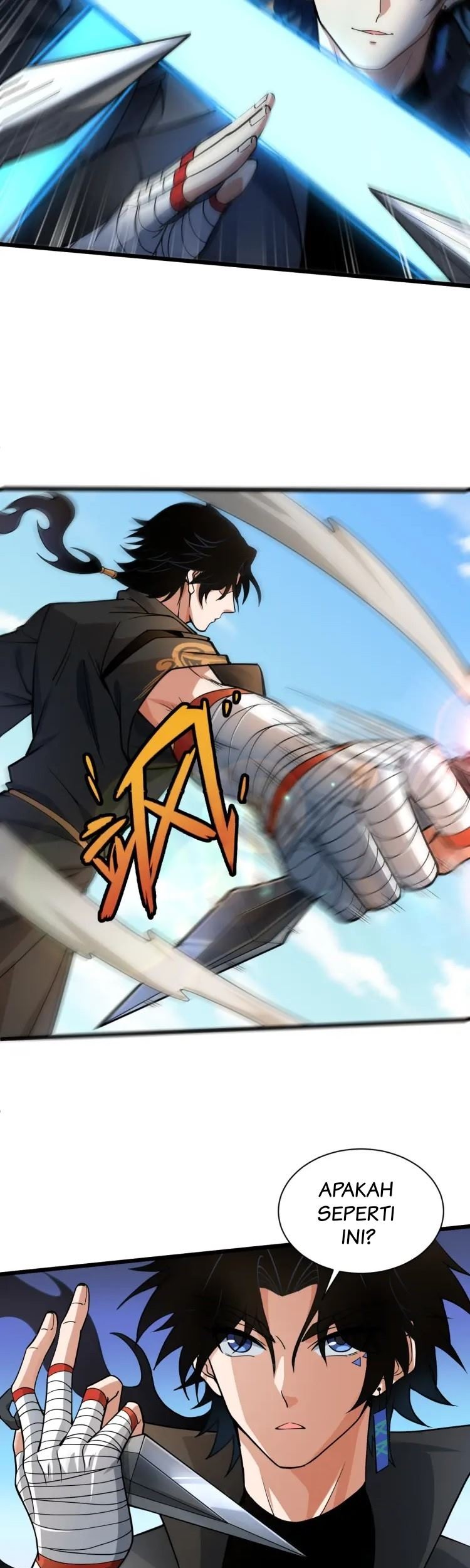 Second Fight Against the Heavens Chapter 10 Gambar 14