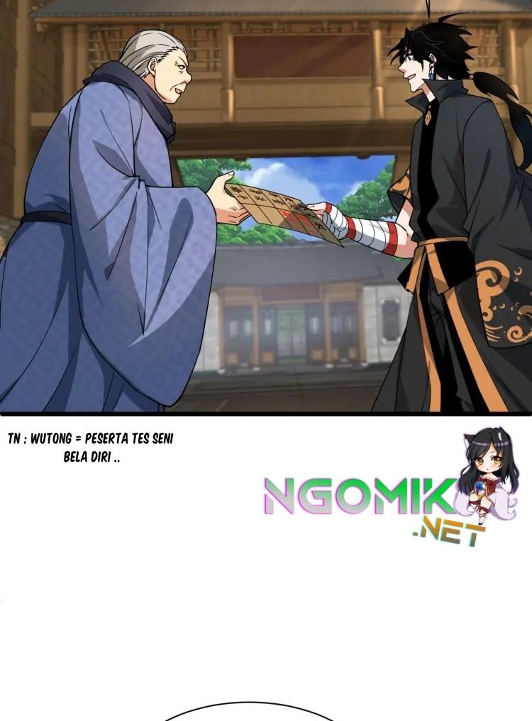 Second Fight Against the Heavens Chapter 10 Gambar 17