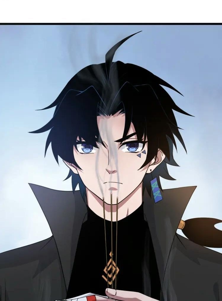 Second Fight Against the Heavens Chapter 08 Gambar 18