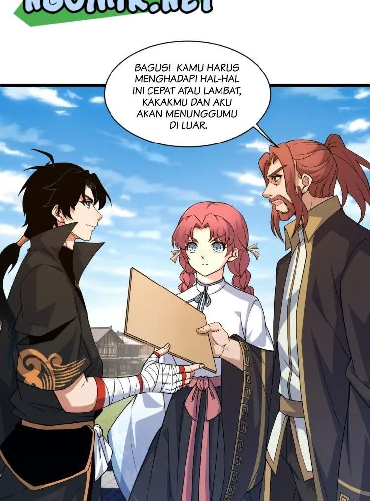 Second Fight Against the Heavens Chapter 08 Gambar 22