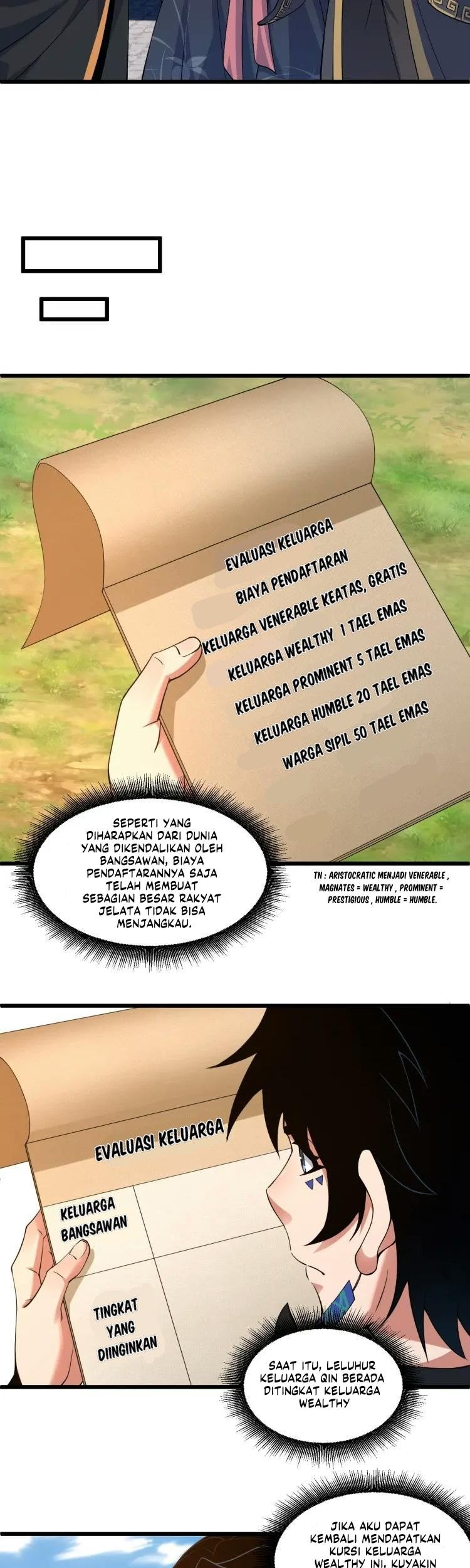 Second Fight Against the Heavens Chapter 08 Gambar 23