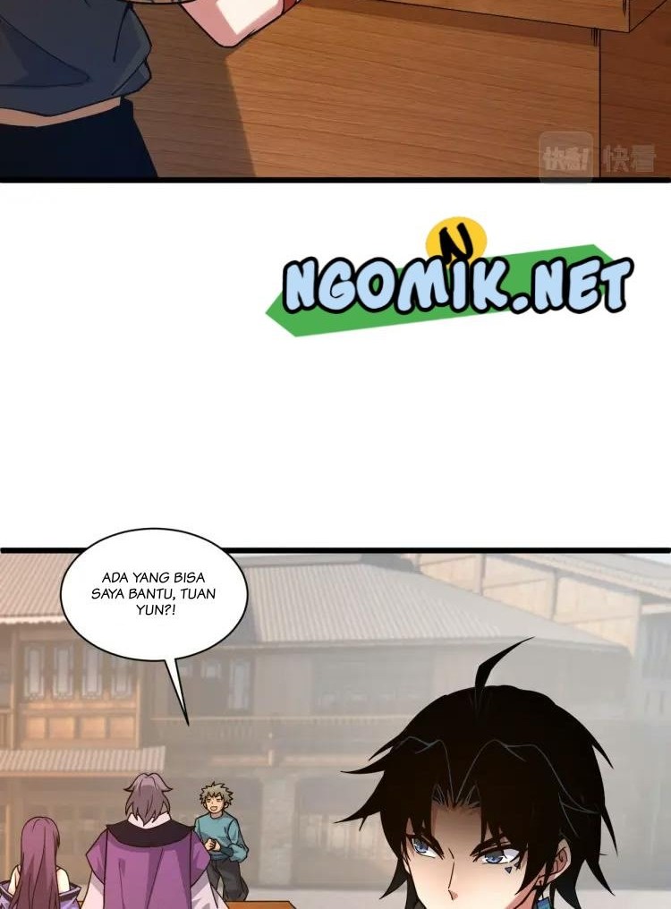 Second Fight Against the Heavens Chapter 08 Gambar 26