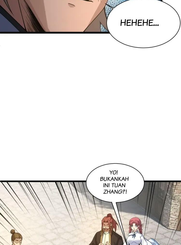 Second Fight Against the Heavens Chapter 08 Gambar 30