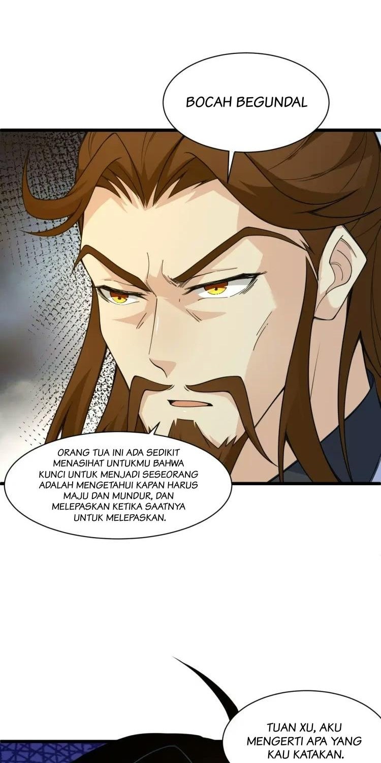 Second Fight Against the Heavens Chapter 08 Gambar 32