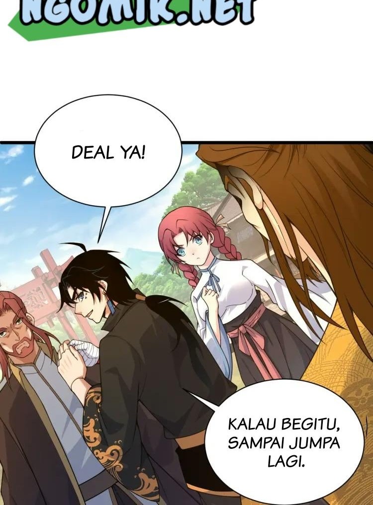 Second Fight Against the Heavens Chapter 08 Gambar 35