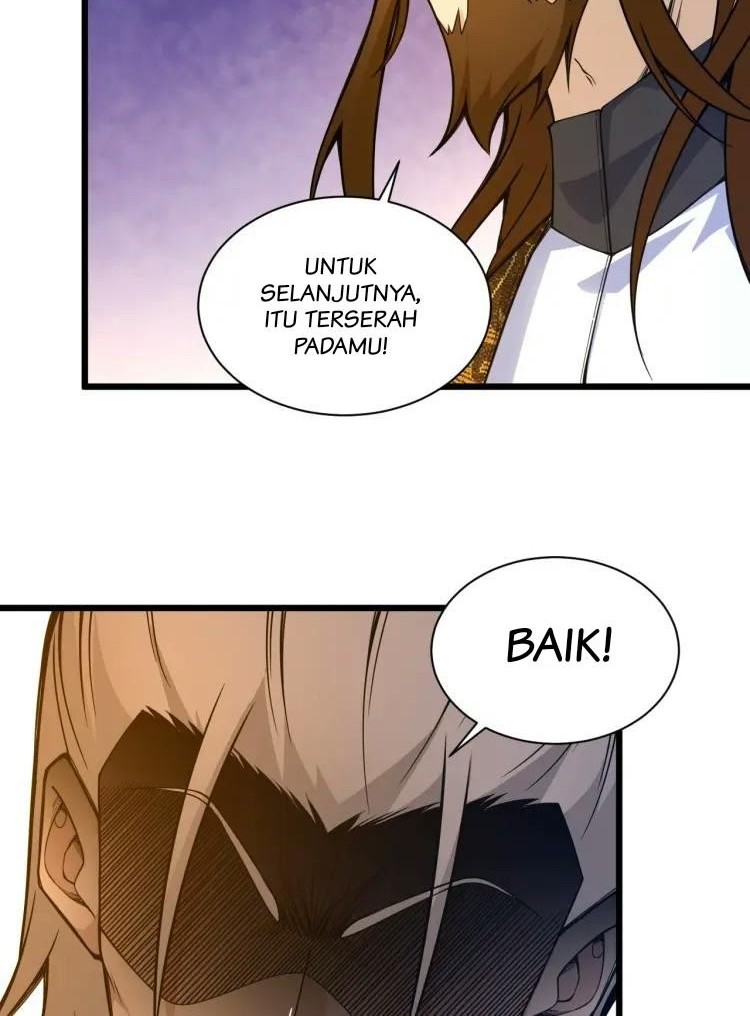 Second Fight Against the Heavens Chapter 08 Gambar 37