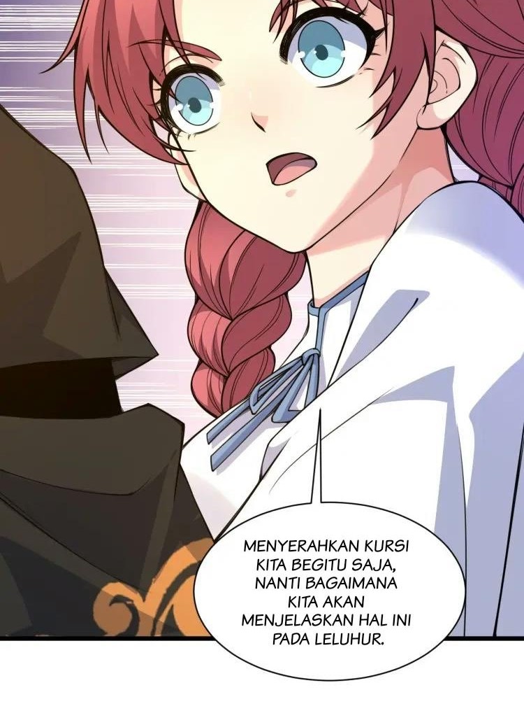 Second Fight Against the Heavens Chapter 08 Gambar 39
