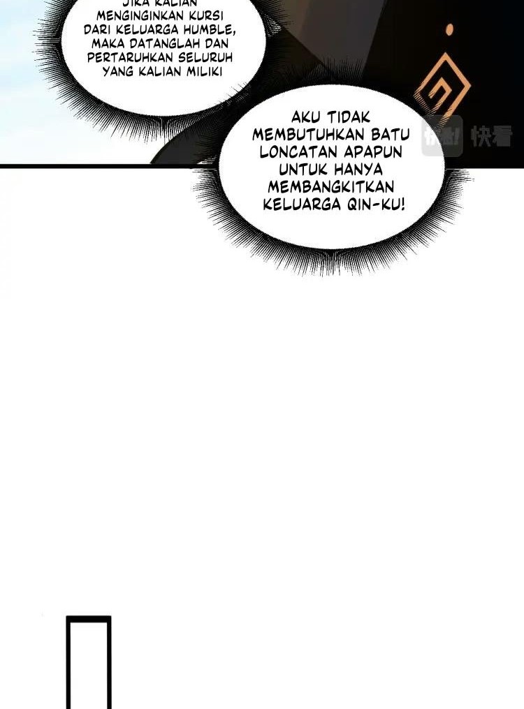 Second Fight Against the Heavens Chapter 08 Gambar 41