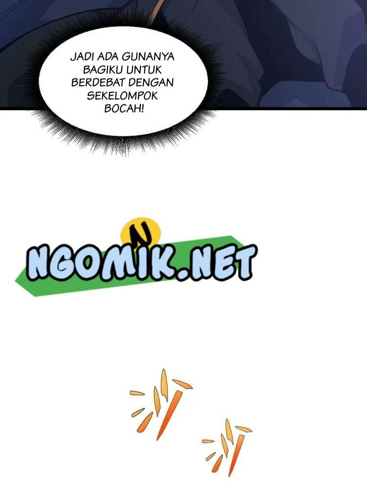 Second Fight Against the Heavens Chapter 08 Gambar 43