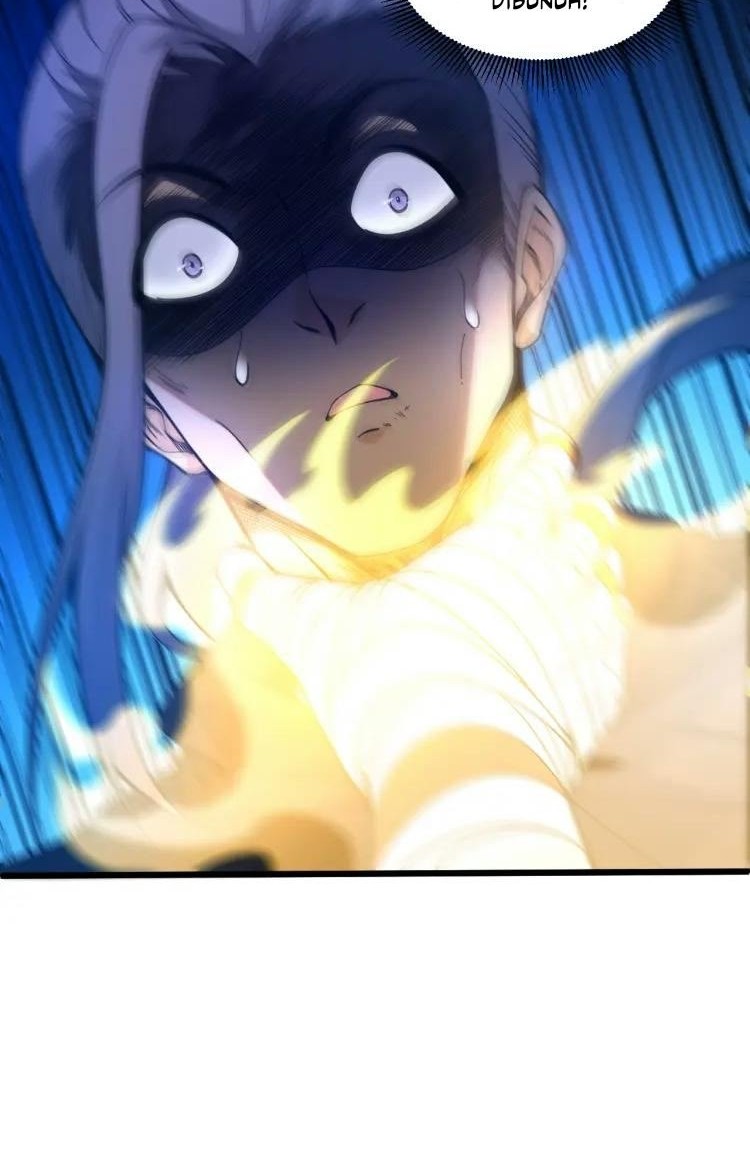 Second Fight Against the Heavens Chapter 08 Gambar 50