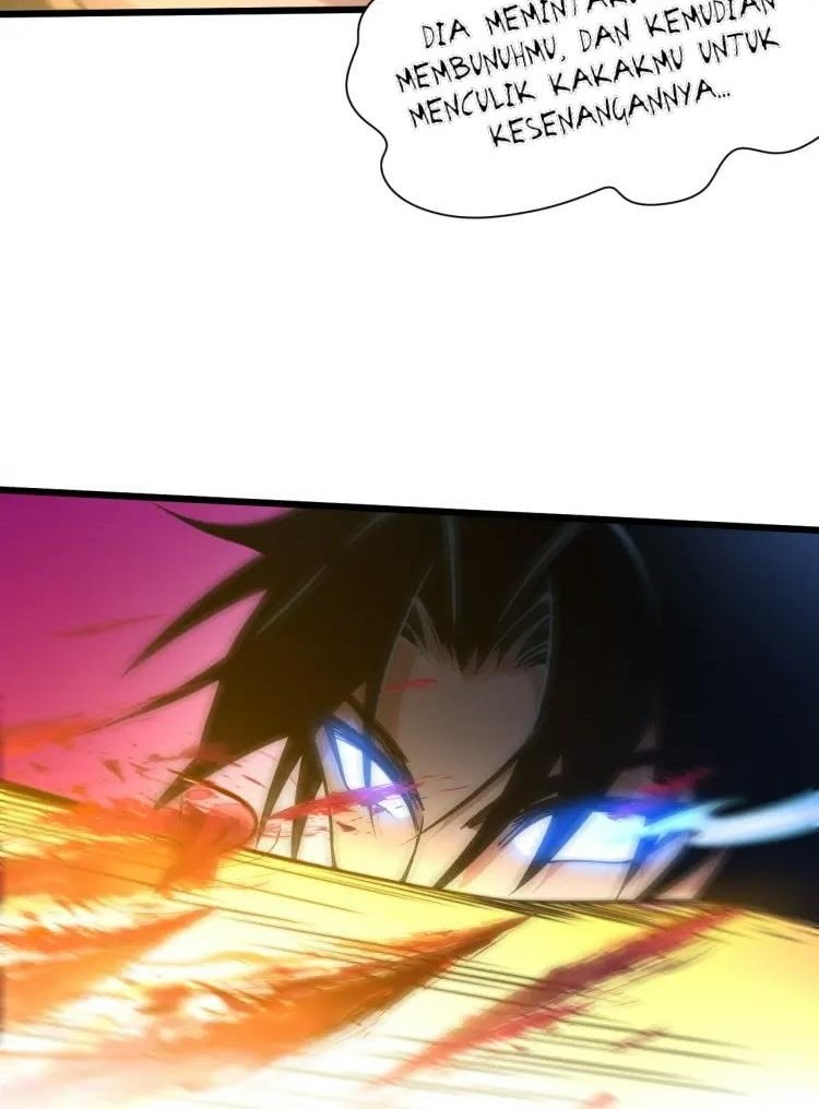 Second Fight Against the Heavens Chapter 08 Gambar 52