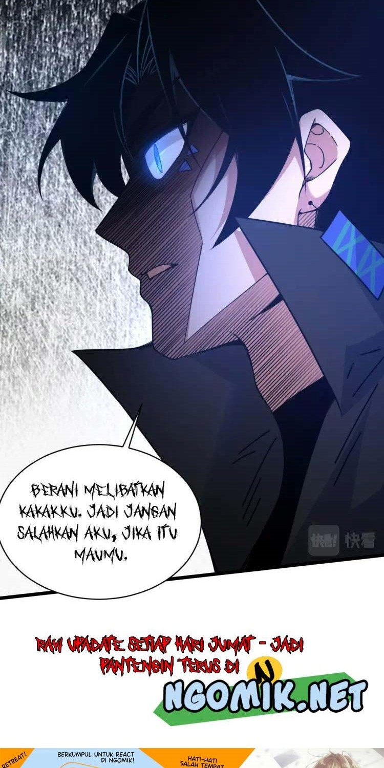 Second Fight Against the Heavens Chapter 08 Gambar 54