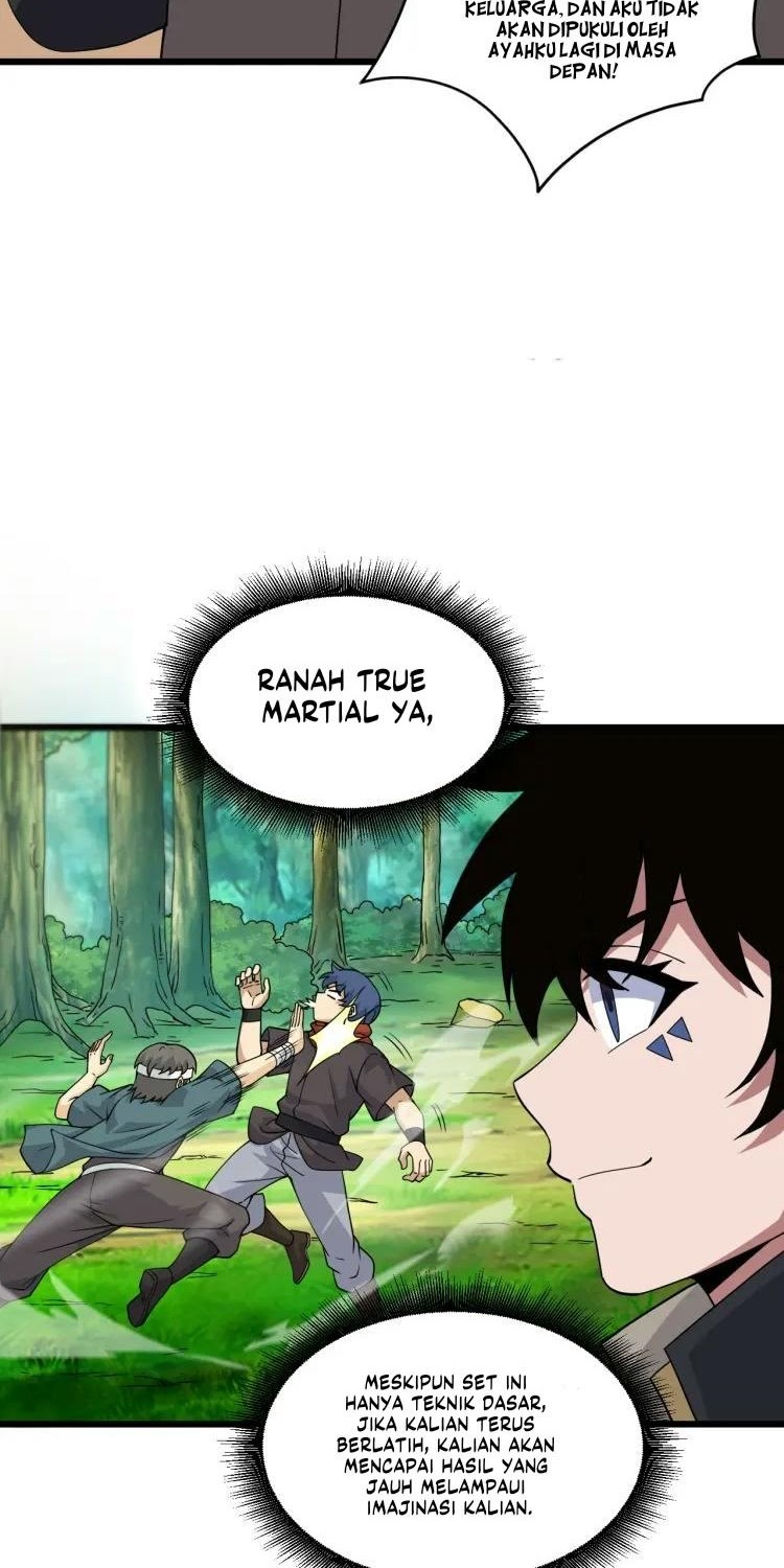 Second Fight Against the Heavens Chapter 08 Gambar 7