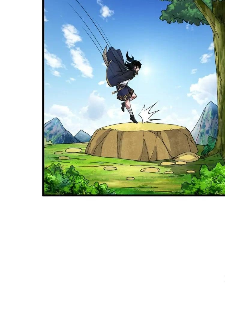Second Fight Against the Heavens Chapter 08 Gambar 10