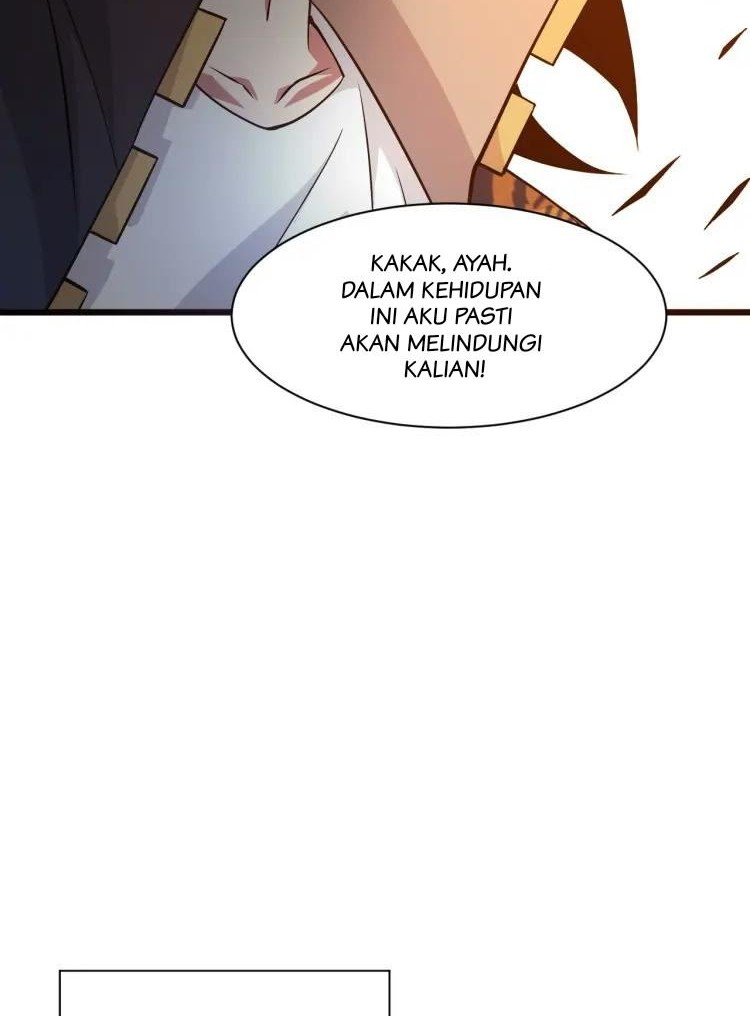 Second Fight Against the Heavens Chapter 08 Gambar 14