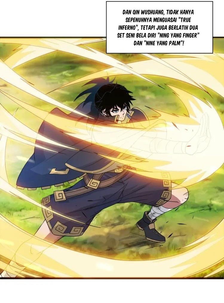 Second Fight Against the Heavens Chapter 08 Gambar 16