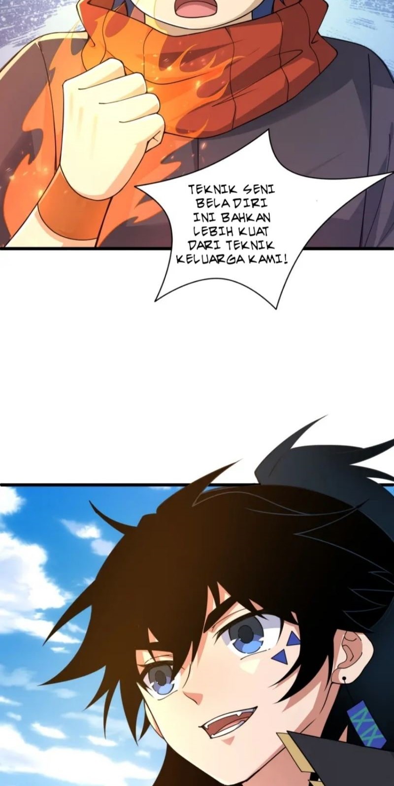 Second Fight Against the Heavens Chapter 07 Gambar 29