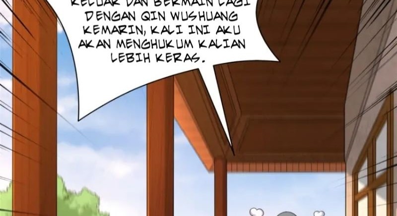 Second Fight Against the Heavens Chapter 07 Gambar 31