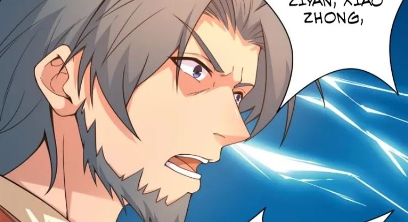 Second Fight Against the Heavens Chapter 07 Gambar 35