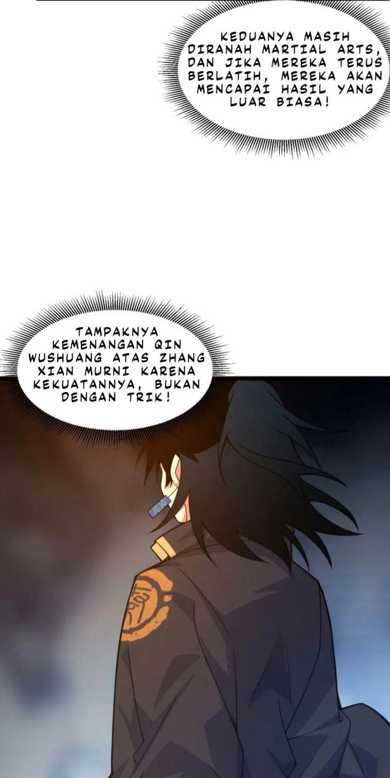 Second Fight Against the Heavens Chapter 07 Gambar 48