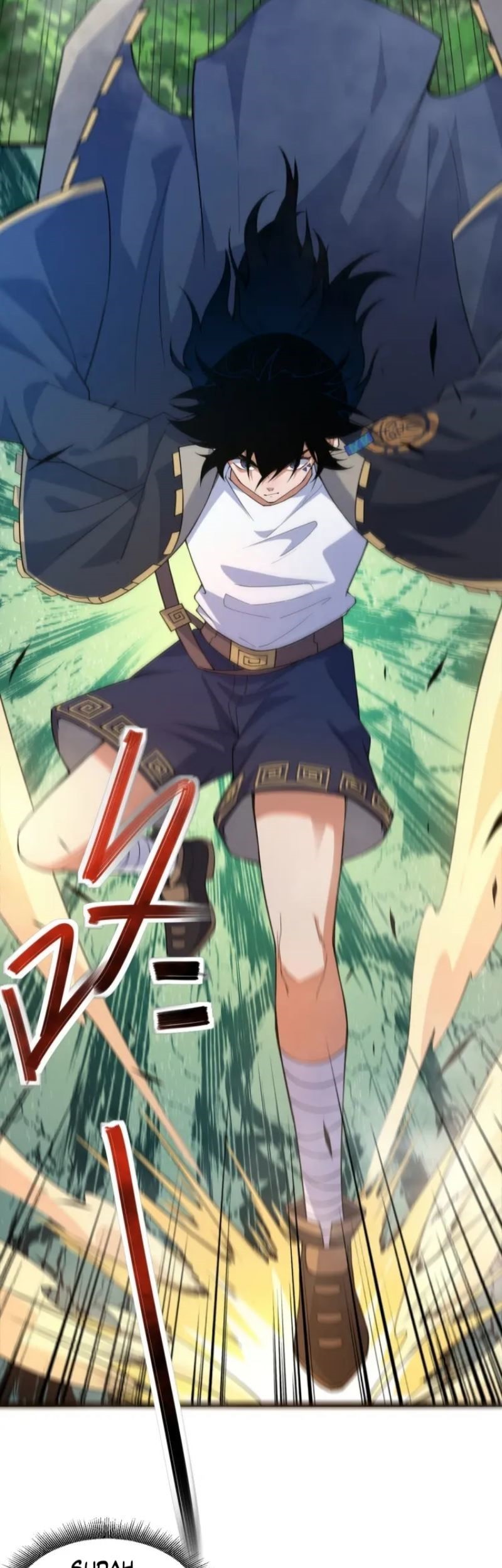 Second Fight Against the Heavens Chapter 07 Gambar 8