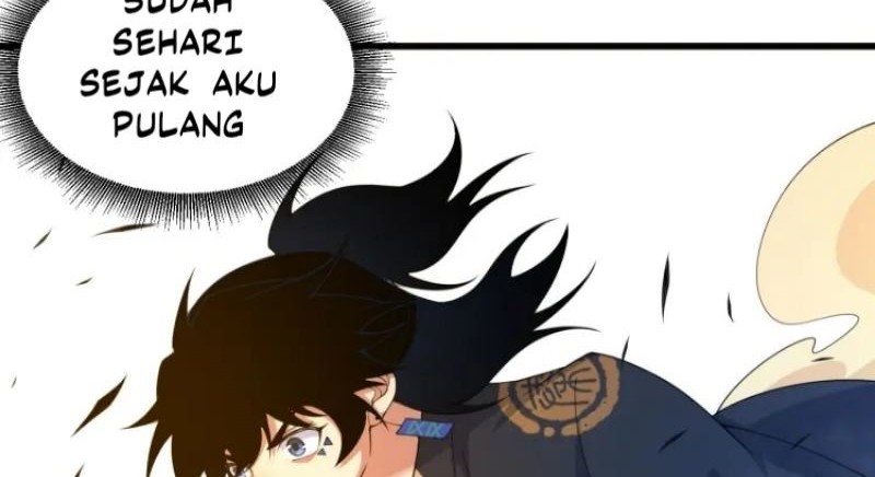 Second Fight Against the Heavens Chapter 07 Gambar 9