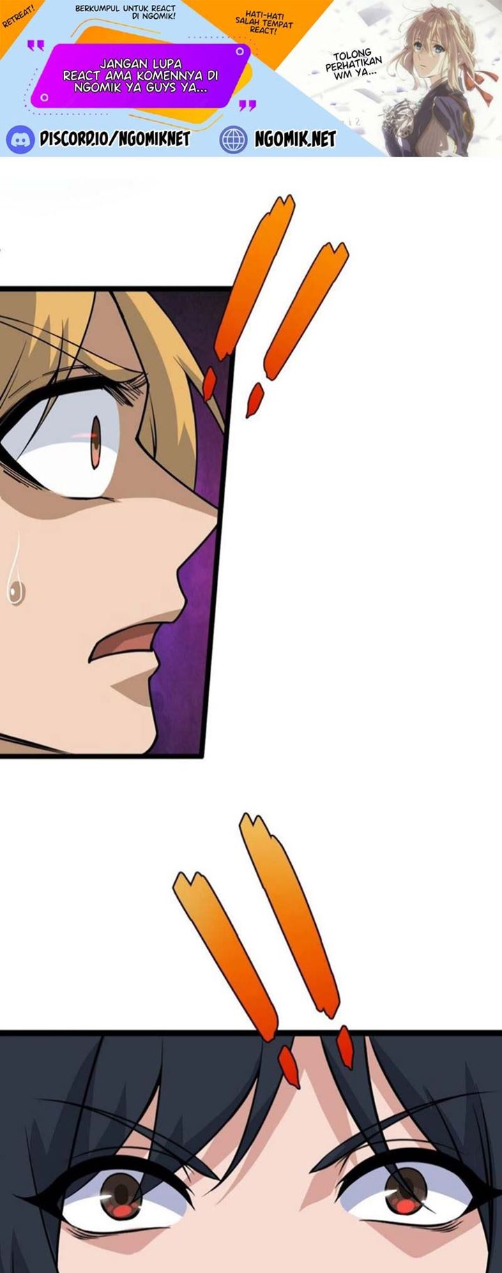 Baca  Second Fight Against the Heavens Chapter 05 Gambar 2