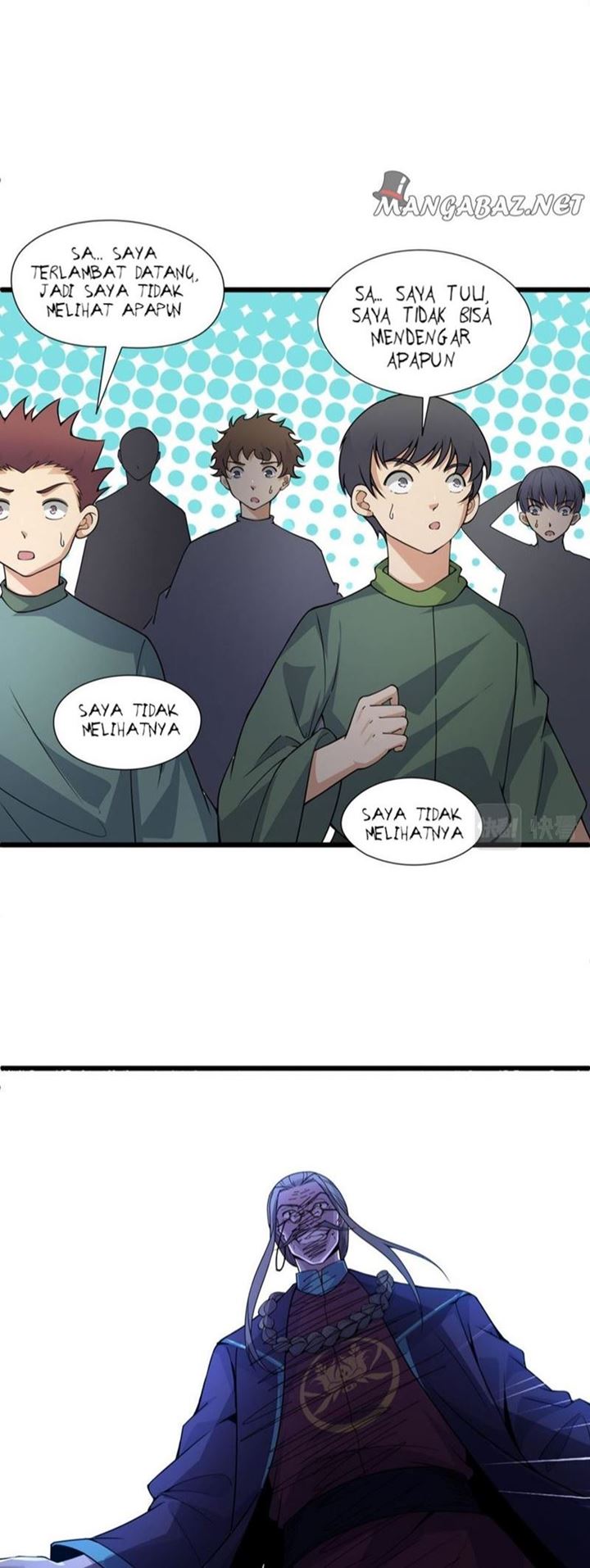 Second Fight Against the Heavens Chapter 05 Gambar 22