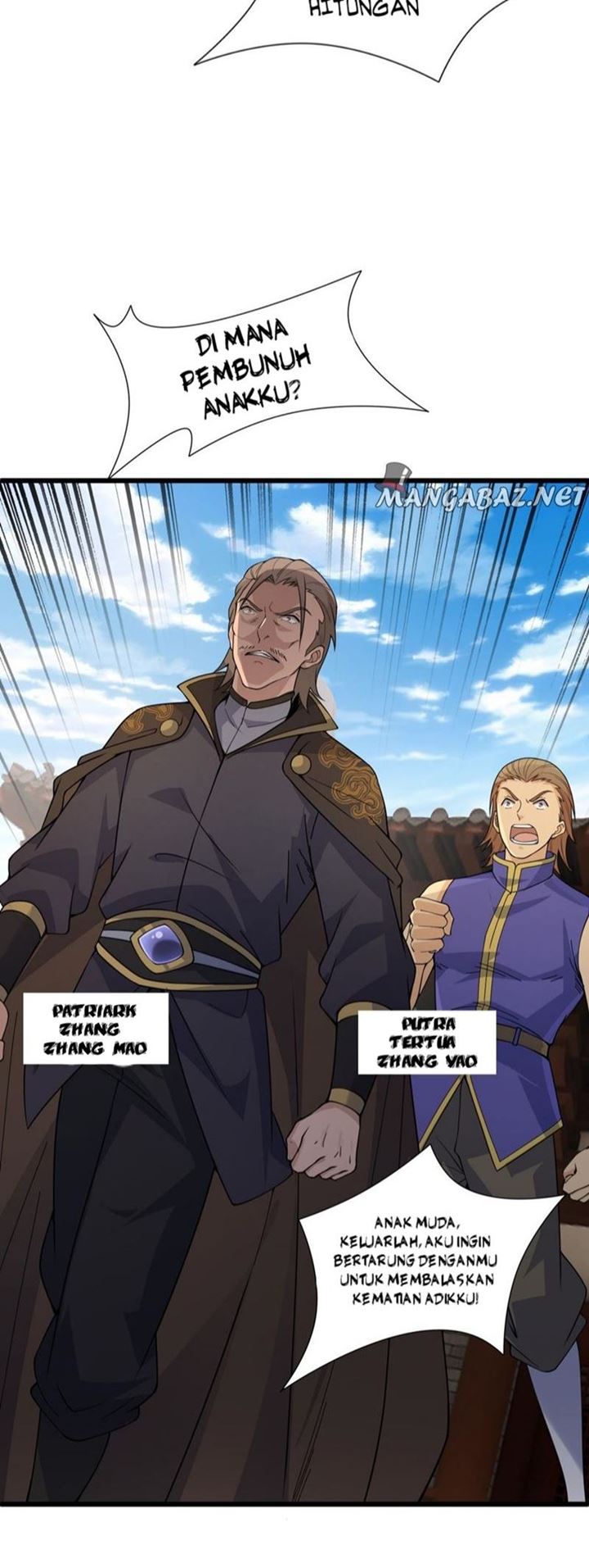 Second Fight Against the Heavens Chapter 05 Gambar 24