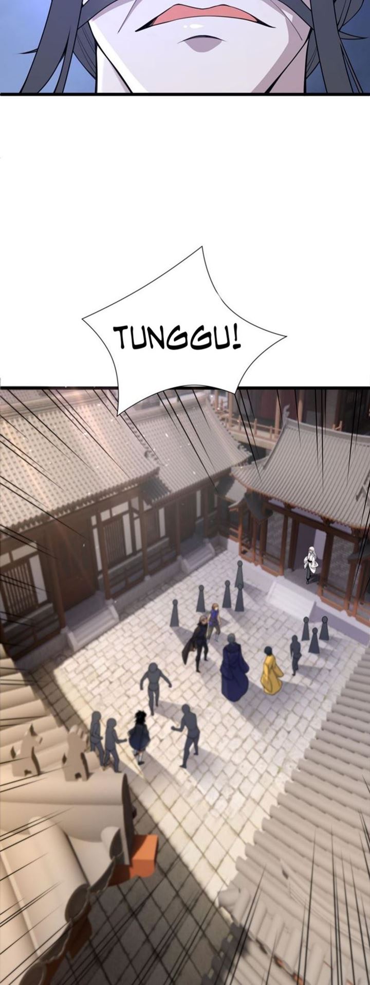 Second Fight Against the Heavens Chapter 05 Gambar 28