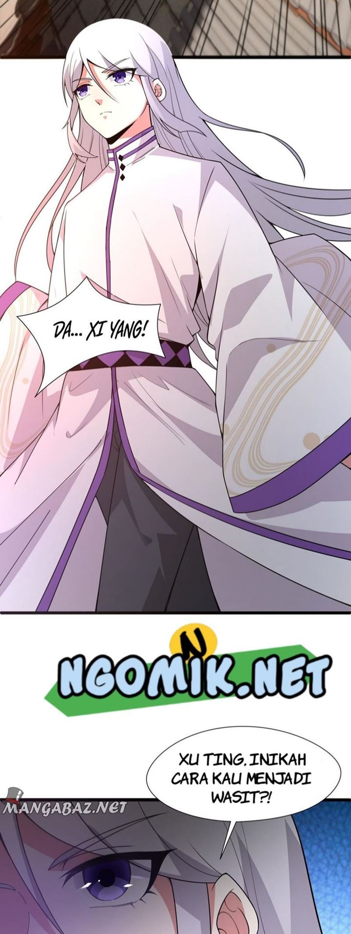 Second Fight Against the Heavens Chapter 05 Gambar 29