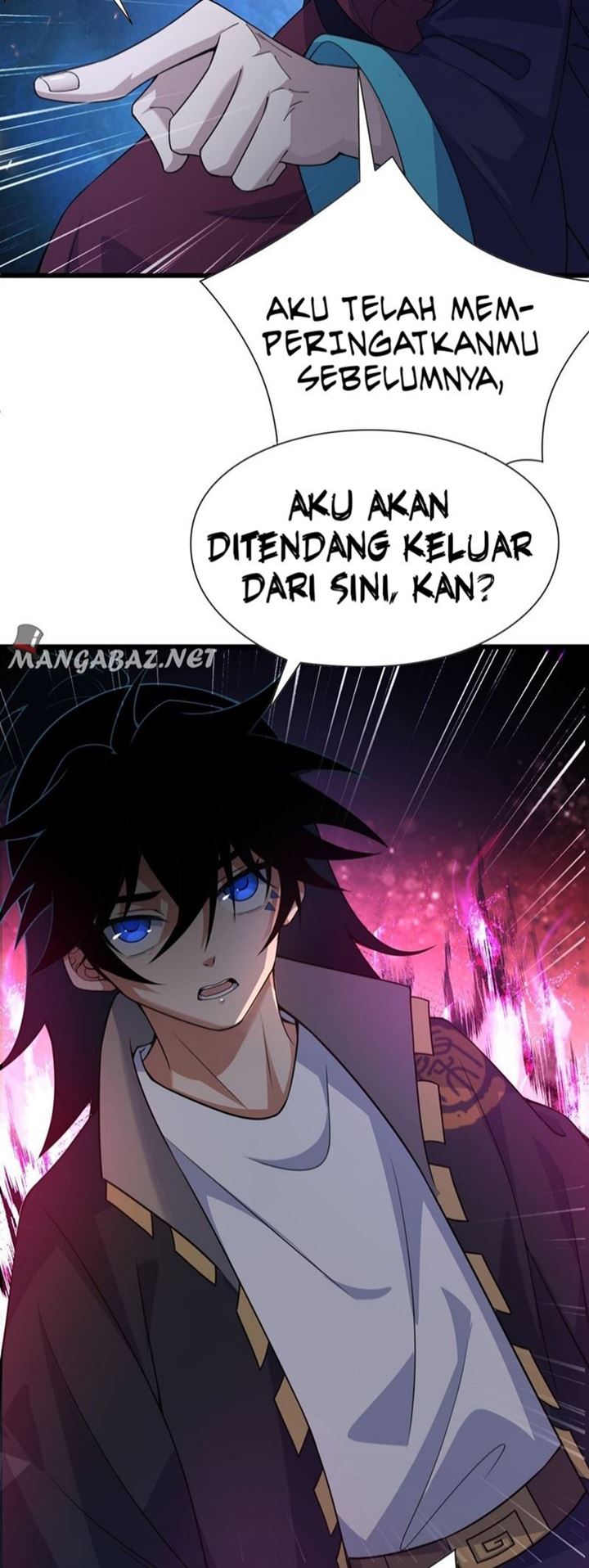 Second Fight Against the Heavens Chapter 05 Gambar 35