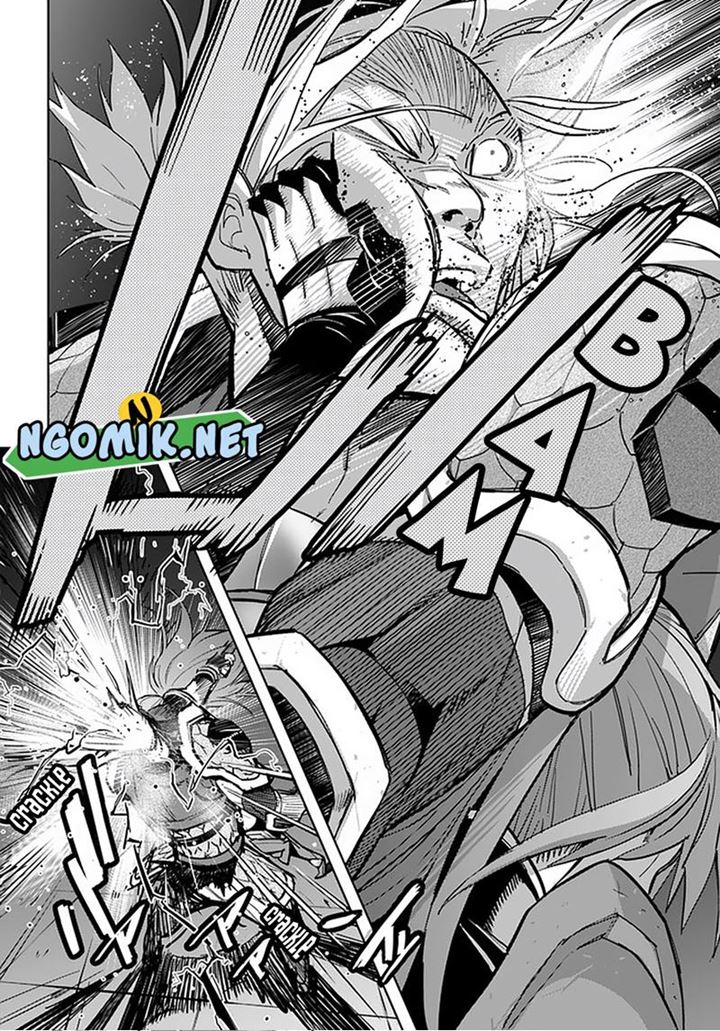 Second Fight Against the Heavens Chapter 05 Gambar 48