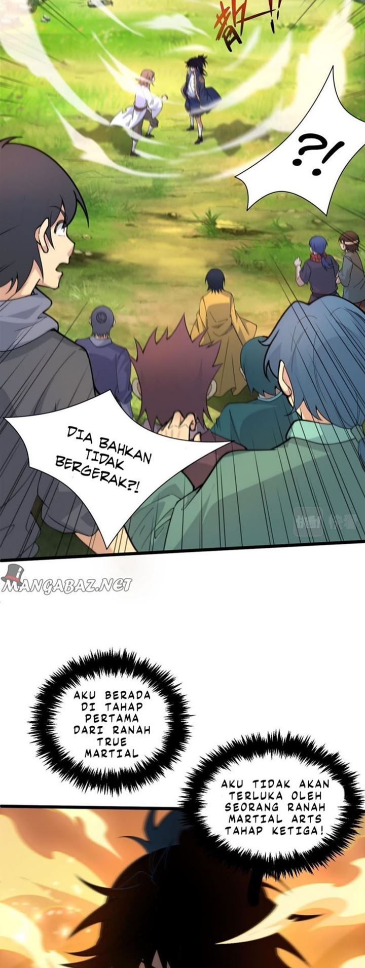 Second Fight Against the Heavens Chapter 05 Gambar 5