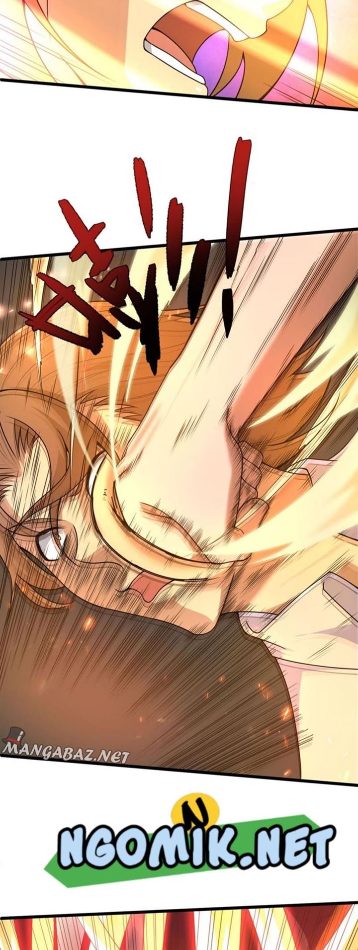 Second Fight Against the Heavens Chapter 05 Gambar 7