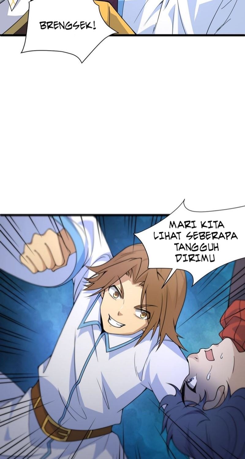 Second Fight Against the Heavens Chapter 04 Gambar 12