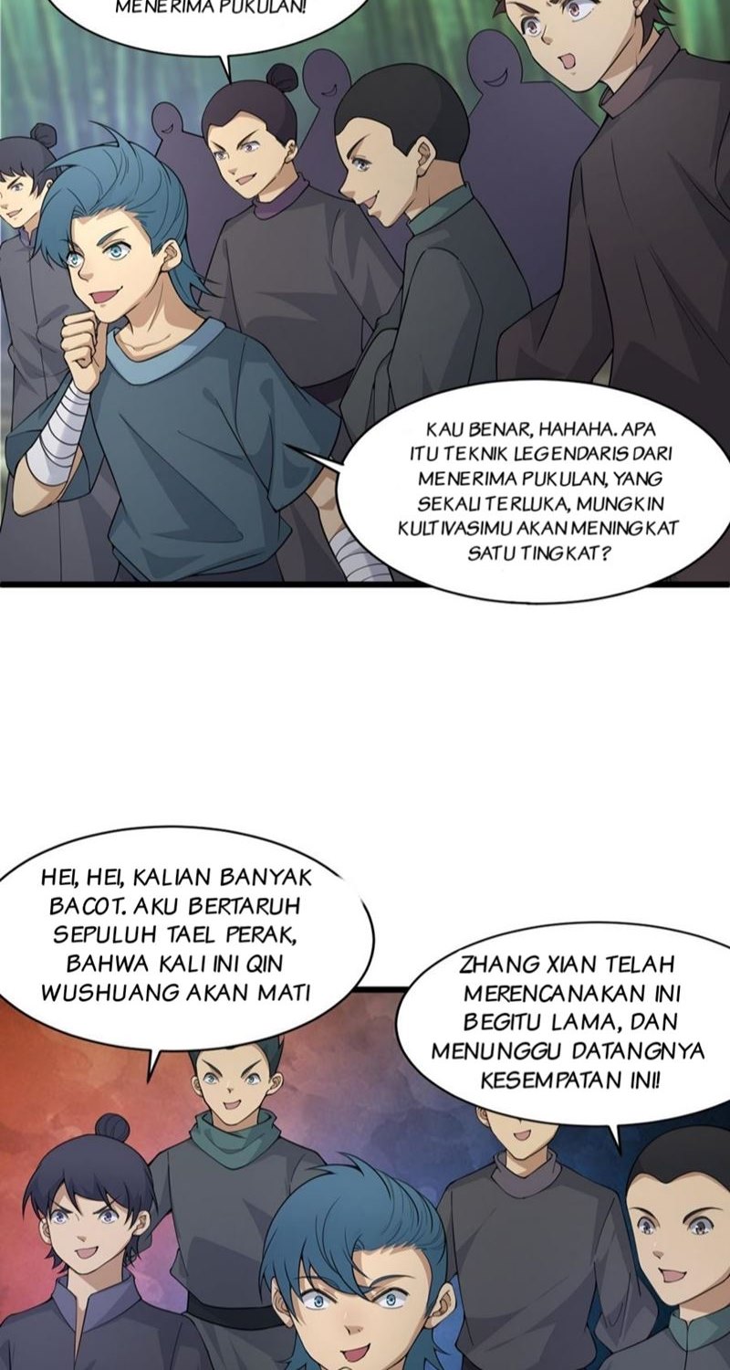 Second Fight Against the Heavens Chapter 04 Gambar 15