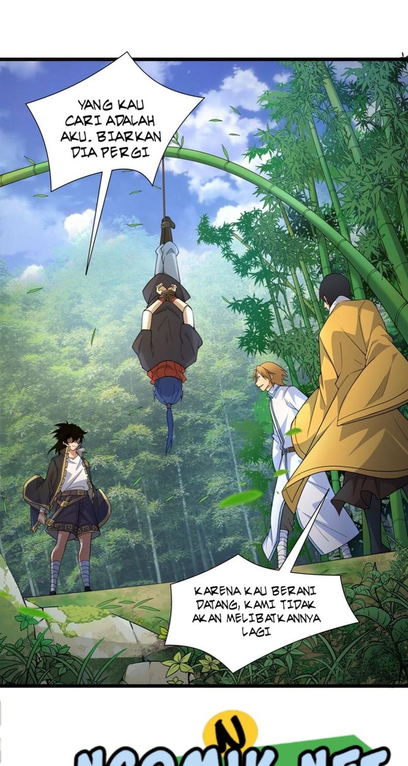Second Fight Against the Heavens Chapter 04 Gambar 18