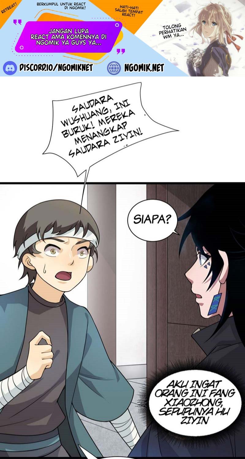 Baca Second Fight Against the Heavens Chapter 04 Gambar 2