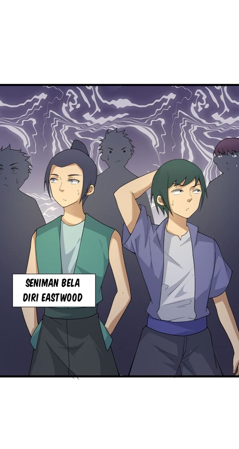 Second Fight Against the Heavens Chapter 04 Gambar 22