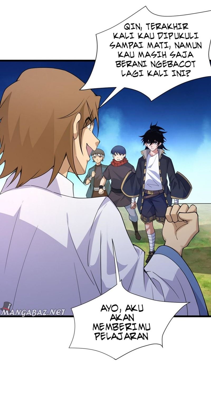 Second Fight Against the Heavens Chapter 04 Gambar 23