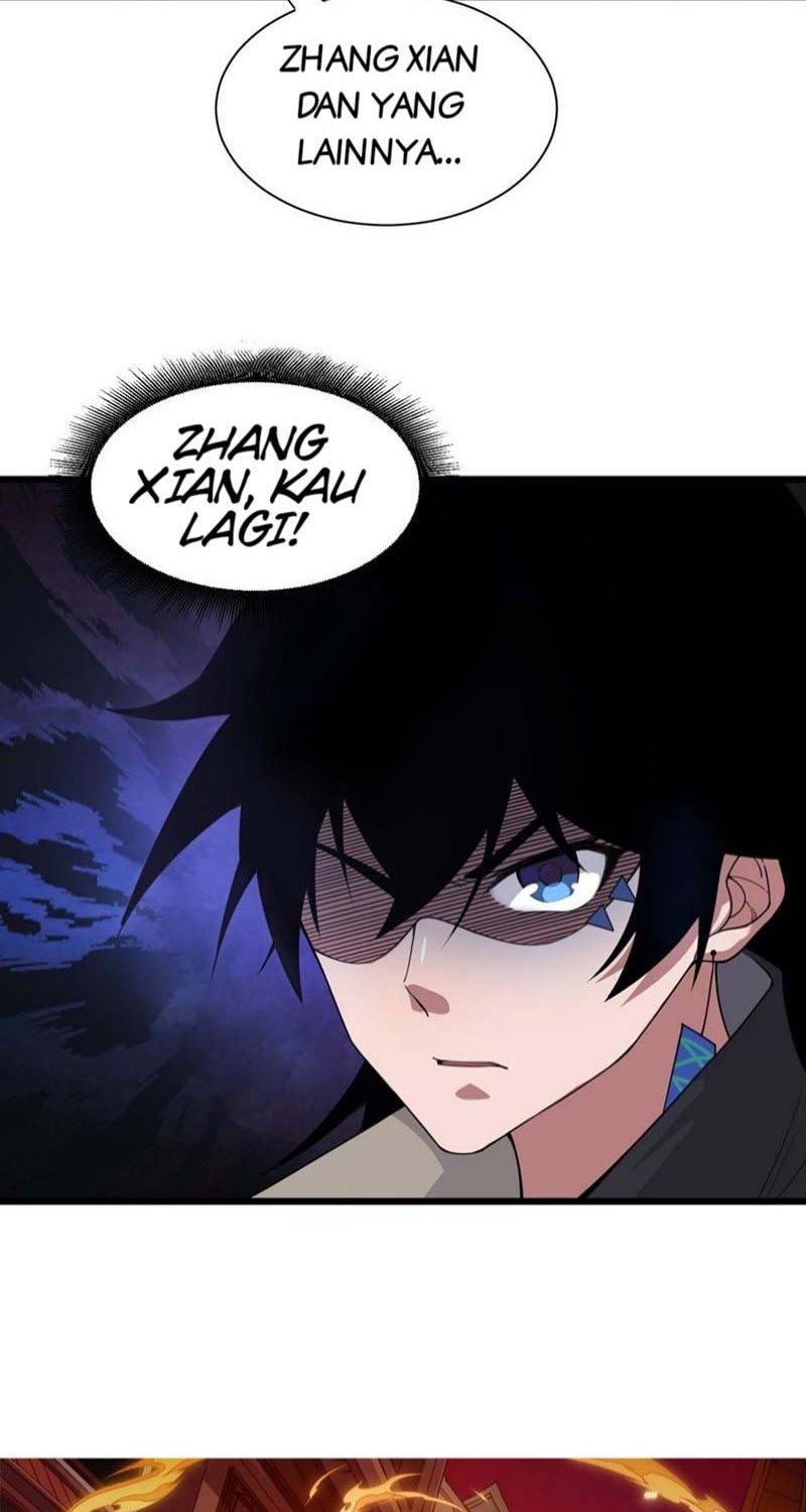 Second Fight Against the Heavens Chapter 04 Gambar 3