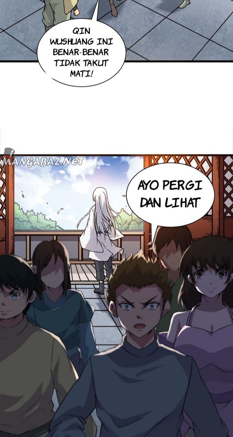 Second Fight Against the Heavens Chapter 04 Gambar 34