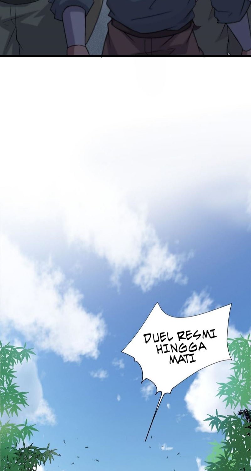 Second Fight Against the Heavens Chapter 04 Gambar 35