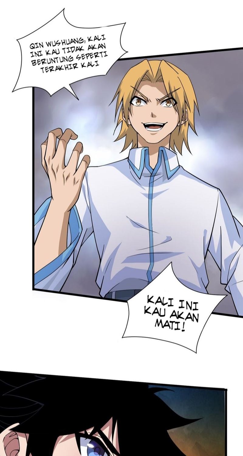 Second Fight Against the Heavens Chapter 04 Gambar 39