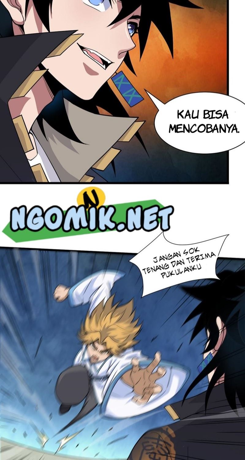 Second Fight Against the Heavens Chapter 04 Gambar 40